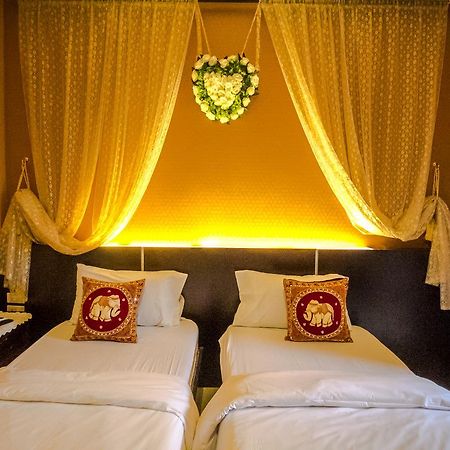 Hotel Fai Kham Boutique Čiang Mai Exteriér fotografie