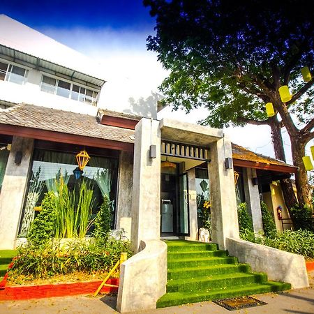 Hotel Fai Kham Boutique Čiang Mai Exteriér fotografie