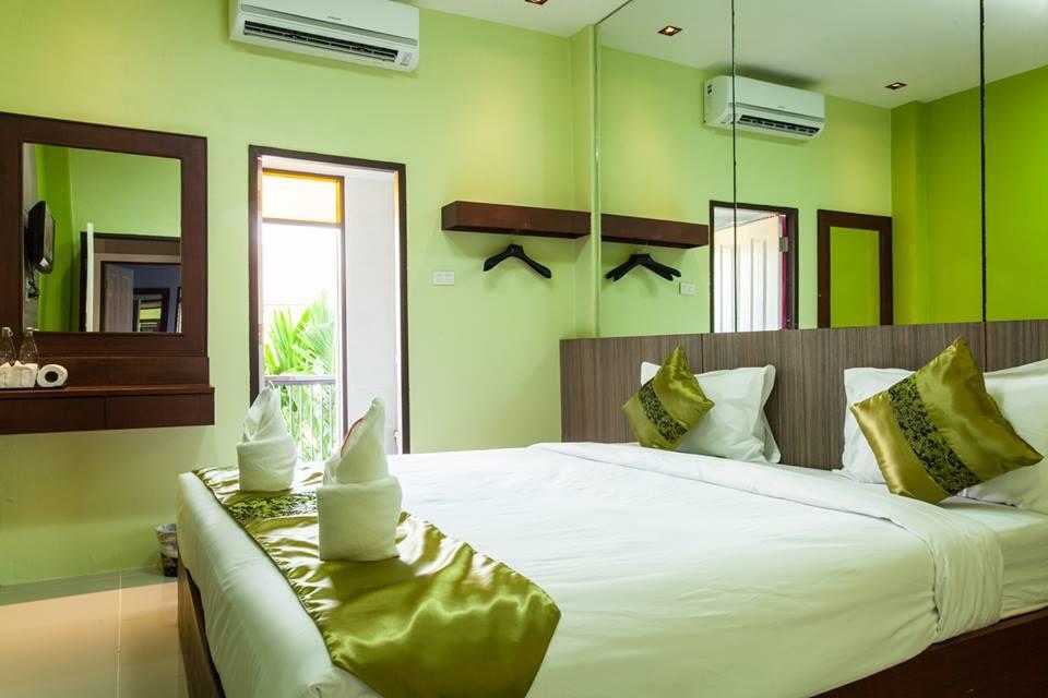 Hotel Fai Kham Boutique Čiang Mai Exteriér fotografie