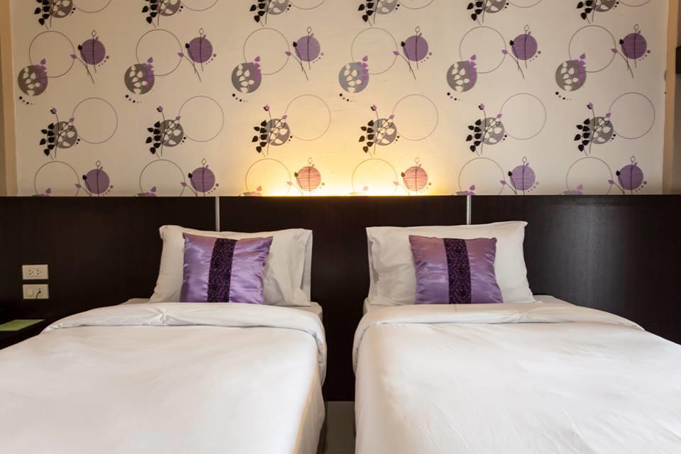 Hotel Fai Kham Boutique Čiang Mai Exteriér fotografie