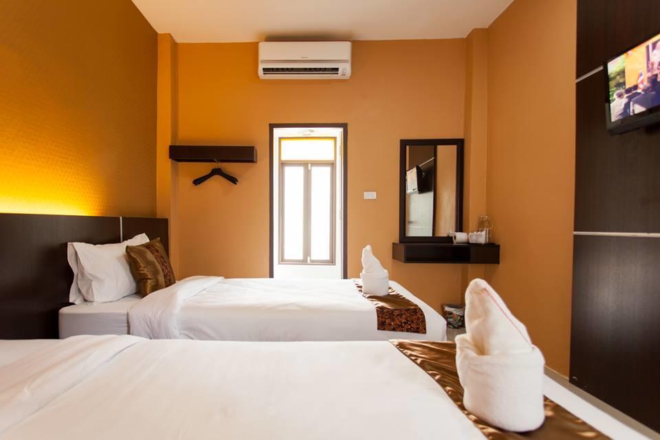 Hotel Fai Kham Boutique Čiang Mai Exteriér fotografie