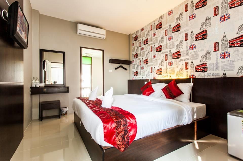 Hotel Fai Kham Boutique Čiang Mai Exteriér fotografie