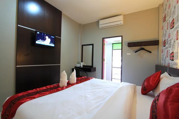 Hotel Fai Kham Boutique Čiang Mai Exteriér fotografie