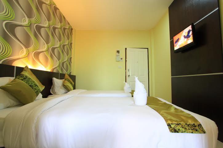 Hotel Fai Kham Boutique Čiang Mai Exteriér fotografie