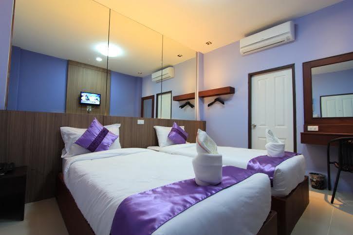 Hotel Fai Kham Boutique Čiang Mai Exteriér fotografie