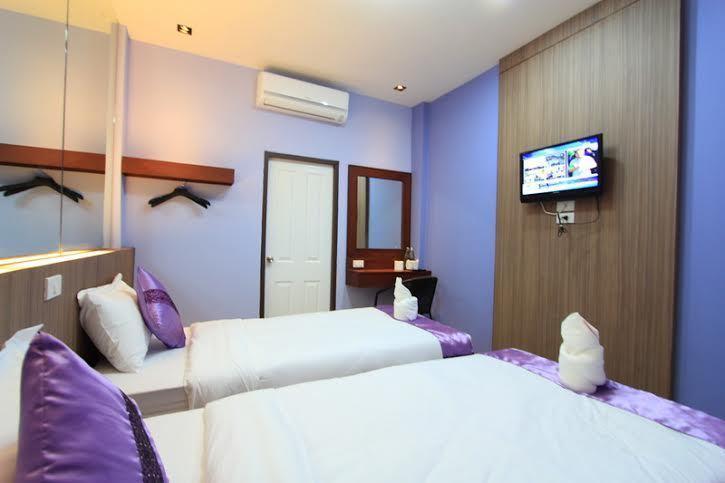 Hotel Fai Kham Boutique Čiang Mai Exteriér fotografie