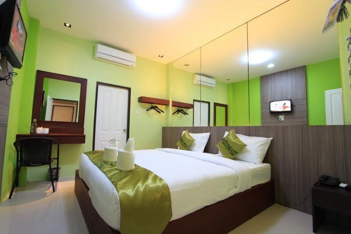 Hotel Fai Kham Boutique Čiang Mai Exteriér fotografie