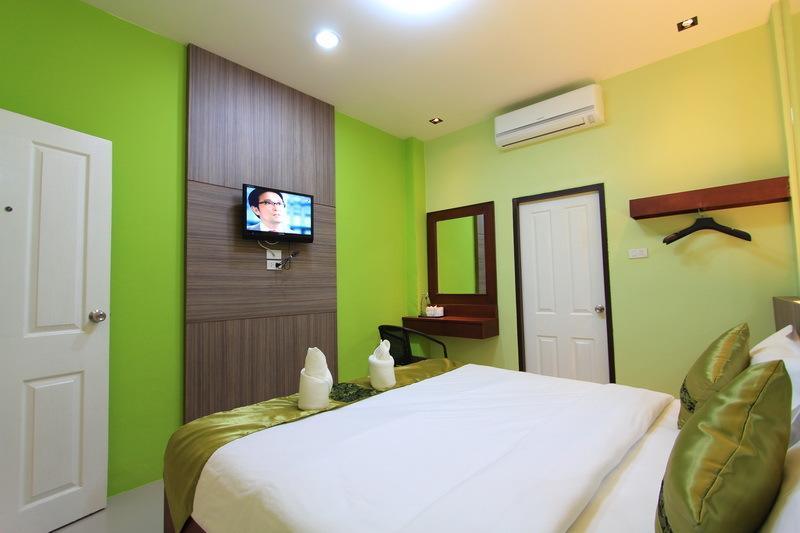 Hotel Fai Kham Boutique Čiang Mai Exteriér fotografie