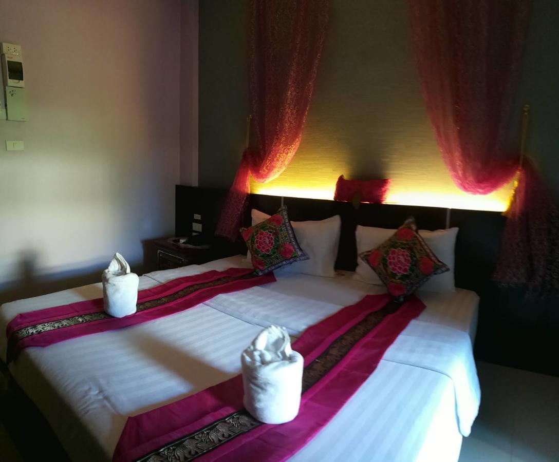 Hotel Fai Kham Boutique Čiang Mai Exteriér fotografie