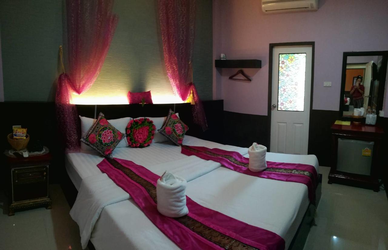 Hotel Fai Kham Boutique Čiang Mai Exteriér fotografie