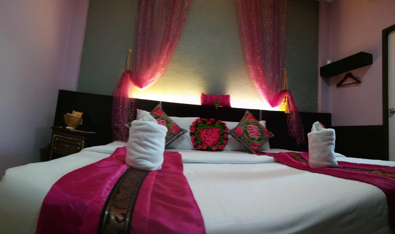 Hotel Fai Kham Boutique Čiang Mai Exteriér fotografie