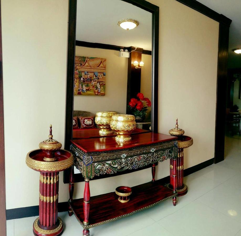 Hotel Fai Kham Boutique Čiang Mai Exteriér fotografie
