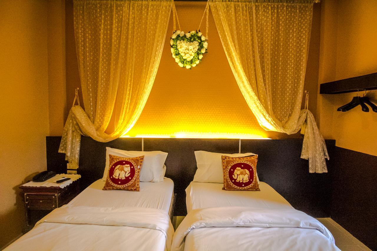 Hotel Fai Kham Boutique Čiang Mai Exteriér fotografie