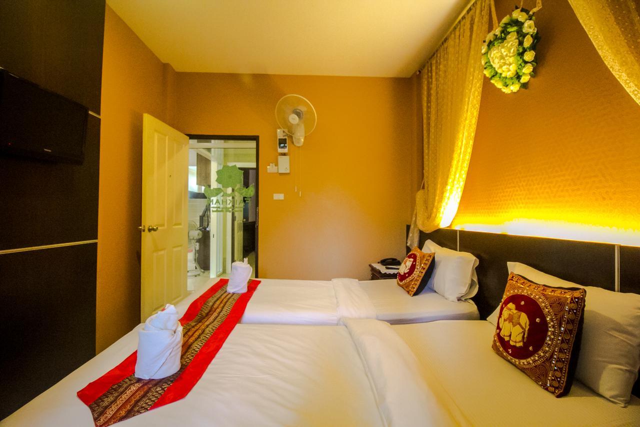 Hotel Fai Kham Boutique Čiang Mai Exteriér fotografie