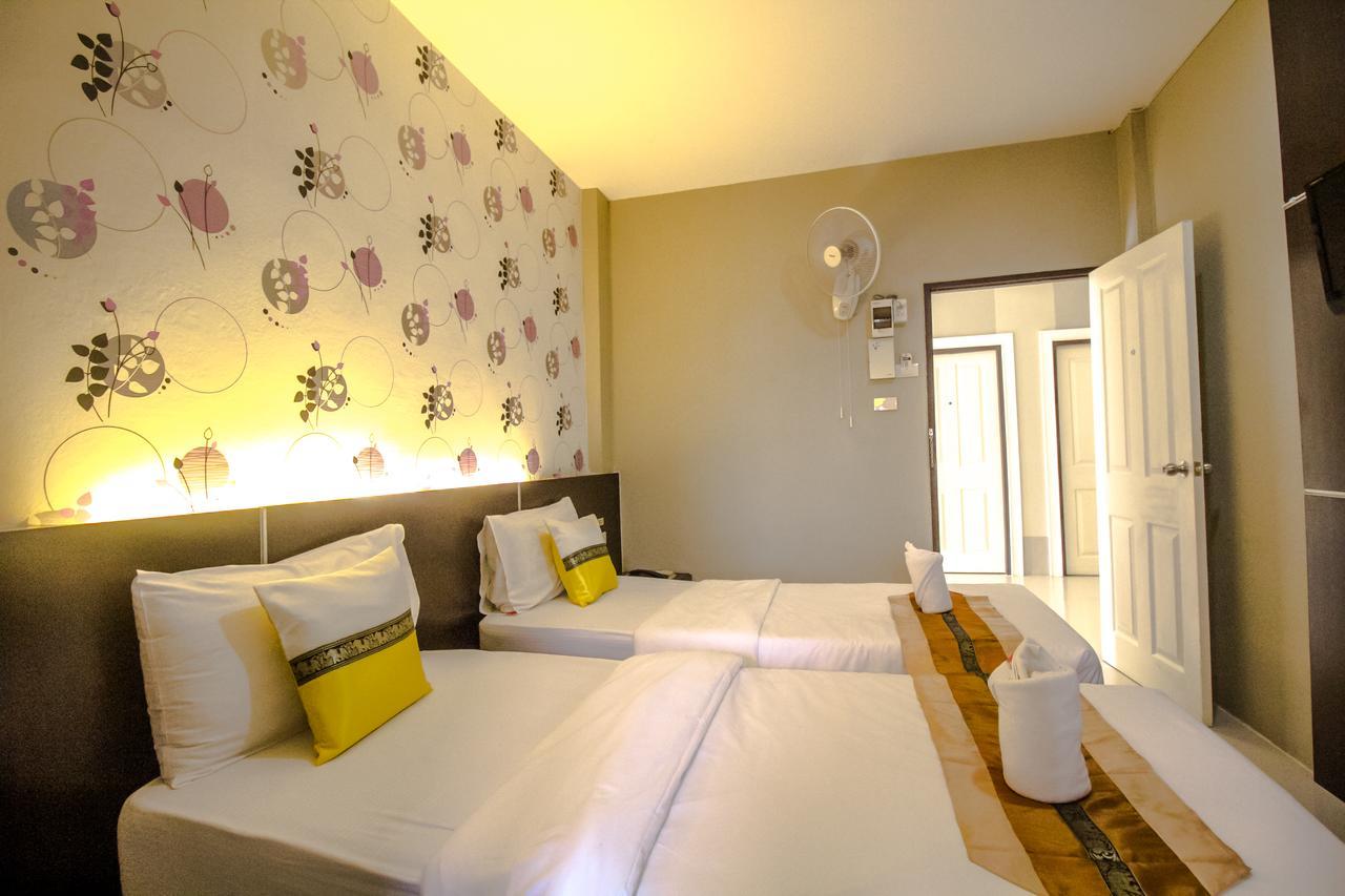 Hotel Fai Kham Boutique Čiang Mai Exteriér fotografie