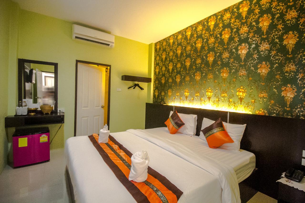 Hotel Fai Kham Boutique Čiang Mai Exteriér fotografie