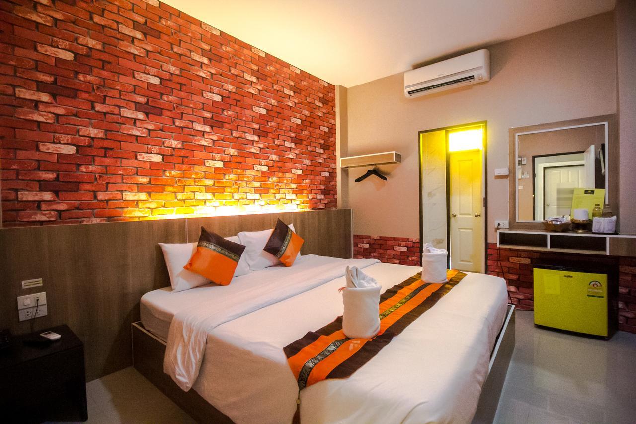 Hotel Fai Kham Boutique Čiang Mai Exteriér fotografie