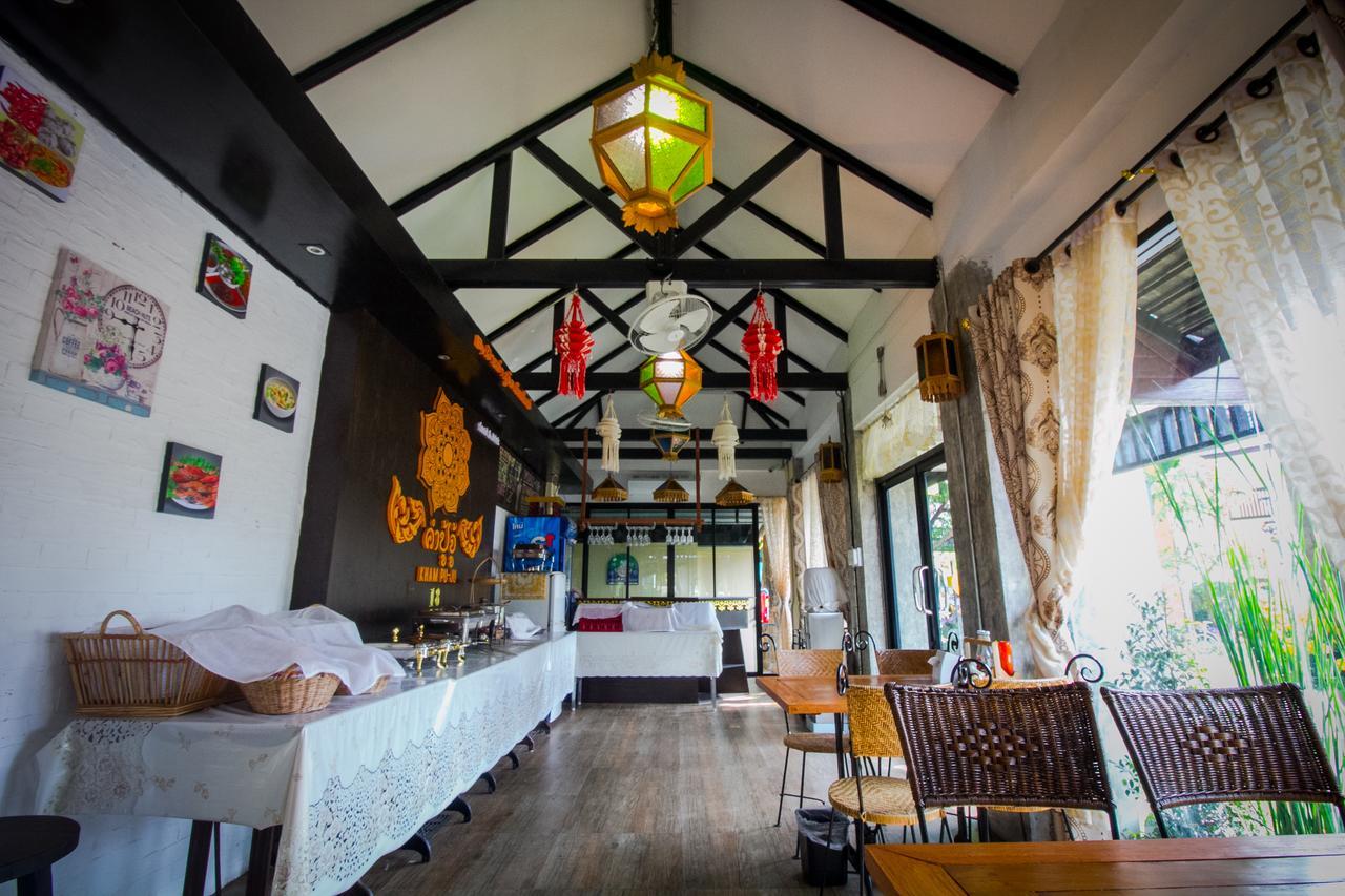 Hotel Fai Kham Boutique Čiang Mai Exteriér fotografie