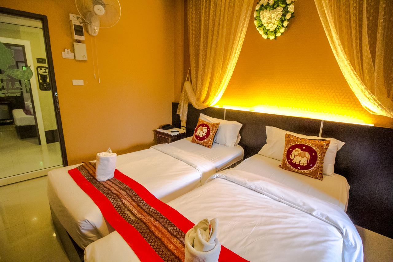 Hotel Fai Kham Boutique Čiang Mai Exteriér fotografie