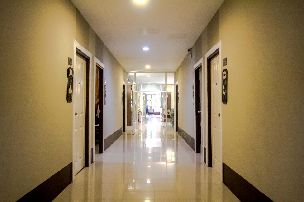Hotel Fai Kham Boutique Čiang Mai Exteriér fotografie