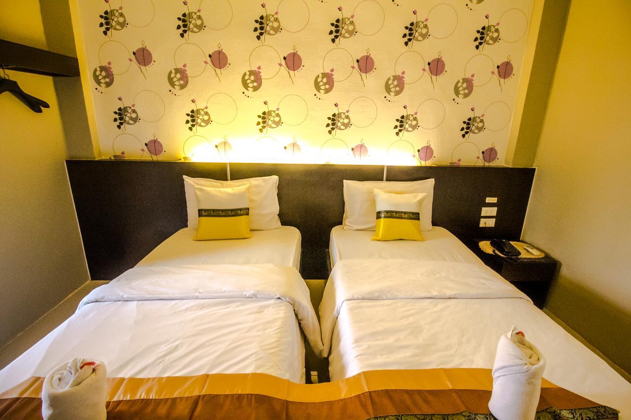 Hotel Fai Kham Boutique Čiang Mai Exteriér fotografie