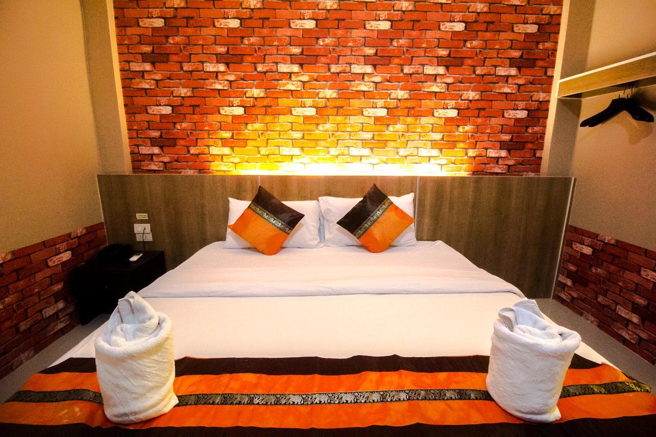Hotel Fai Kham Boutique Čiang Mai Exteriér fotografie