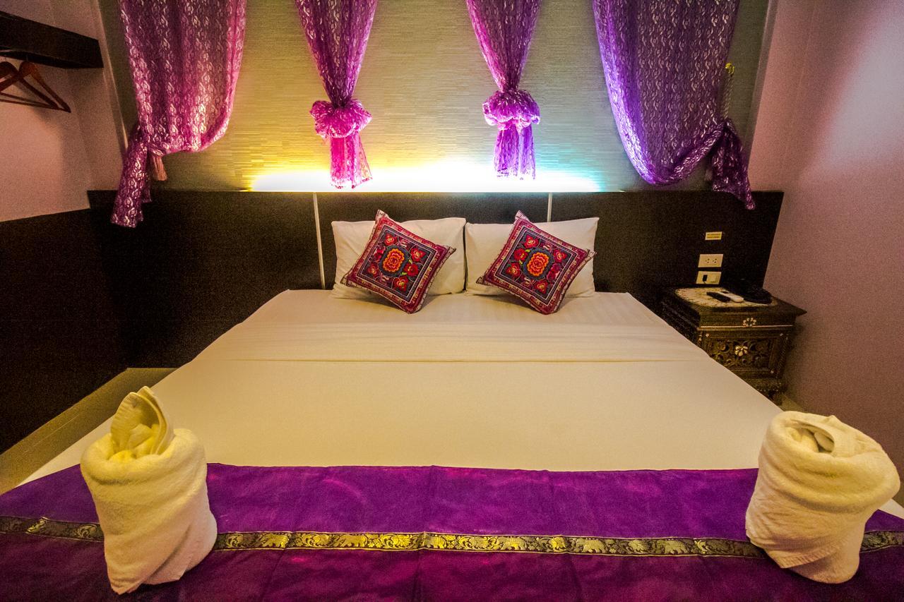 Hotel Fai Kham Boutique Čiang Mai Exteriér fotografie