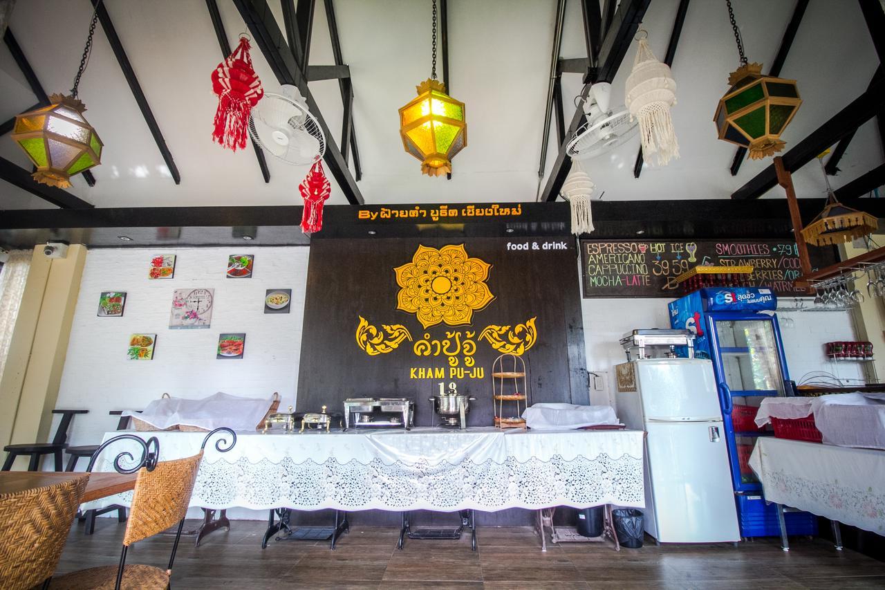 Hotel Fai Kham Boutique Čiang Mai Exteriér fotografie