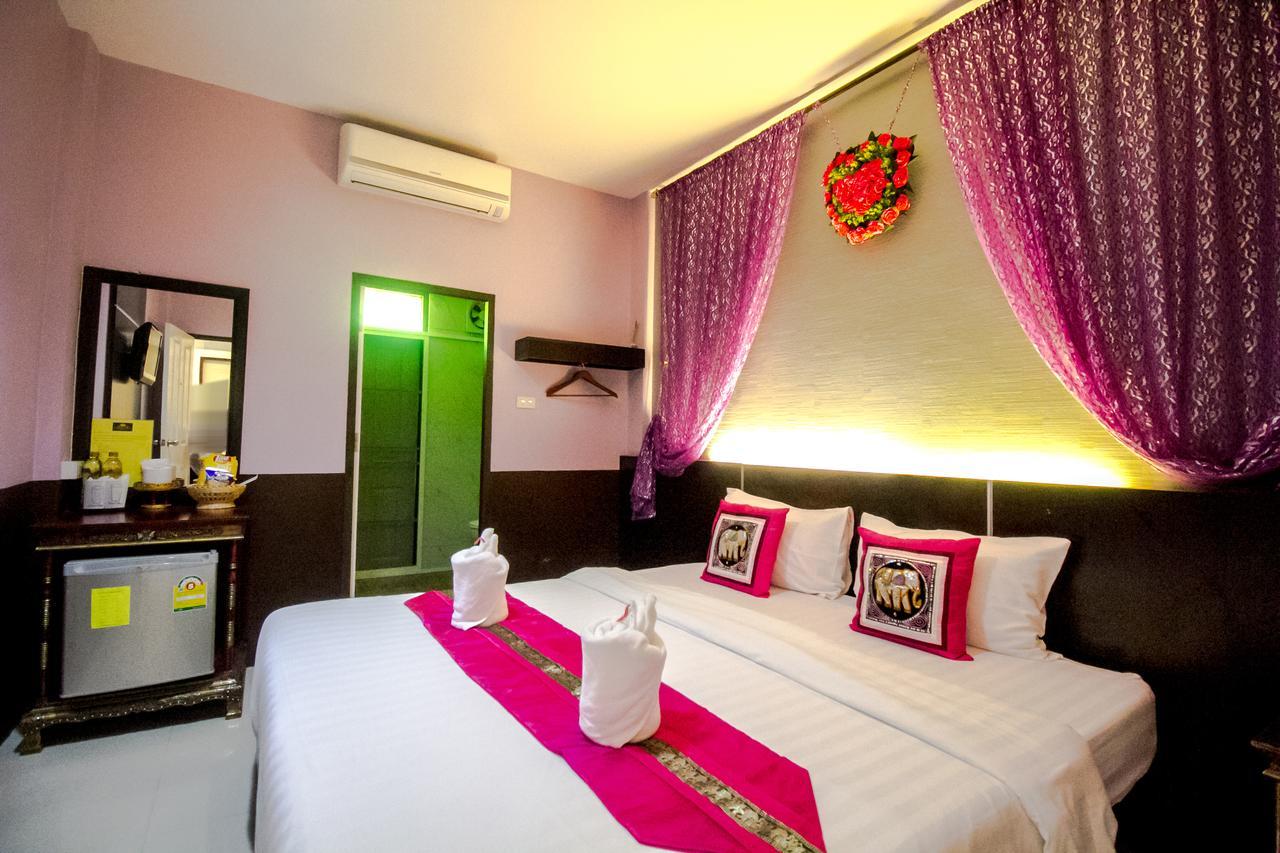 Hotel Fai Kham Boutique Čiang Mai Exteriér fotografie