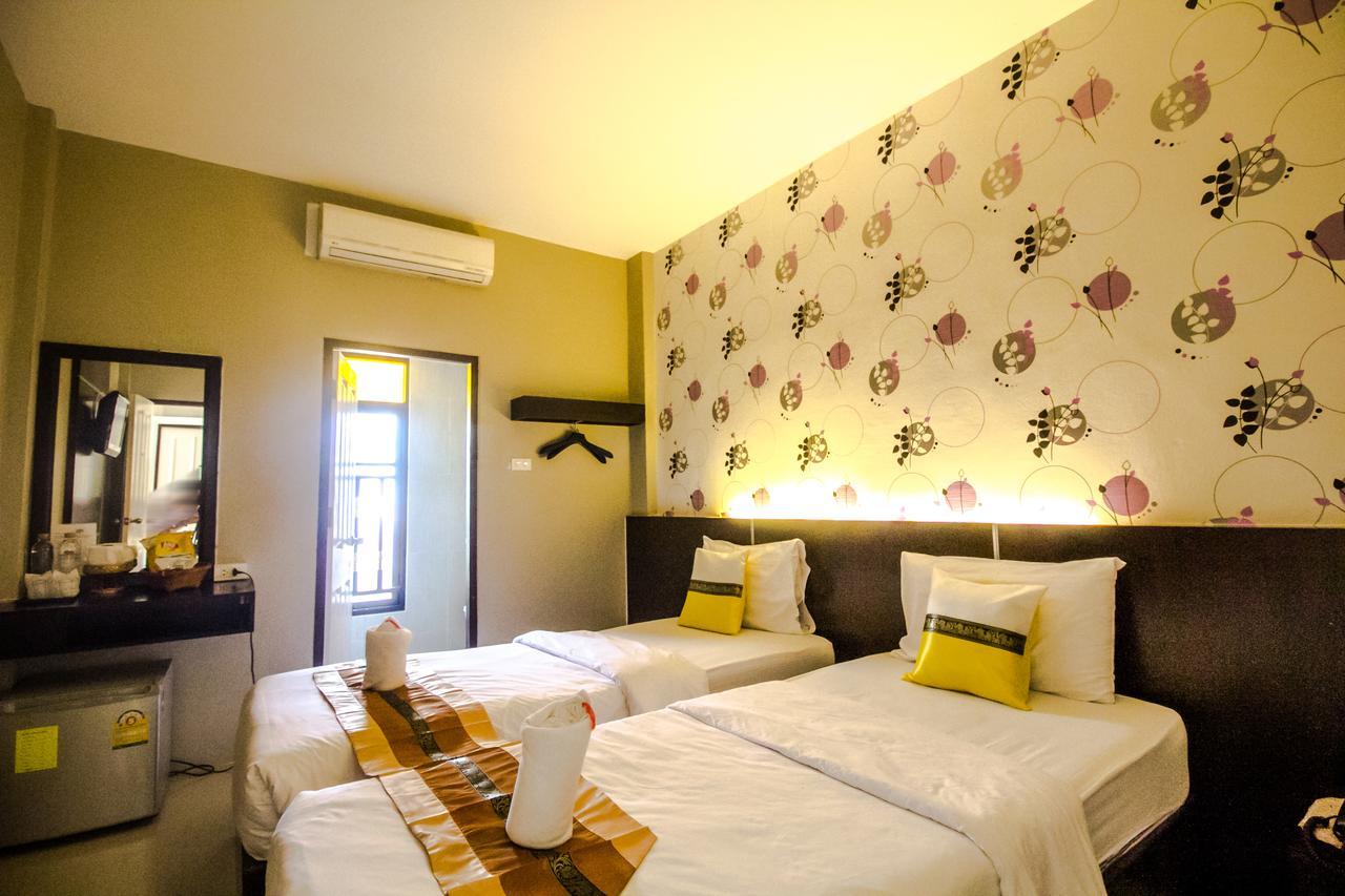 Hotel Fai Kham Boutique Čiang Mai Exteriér fotografie