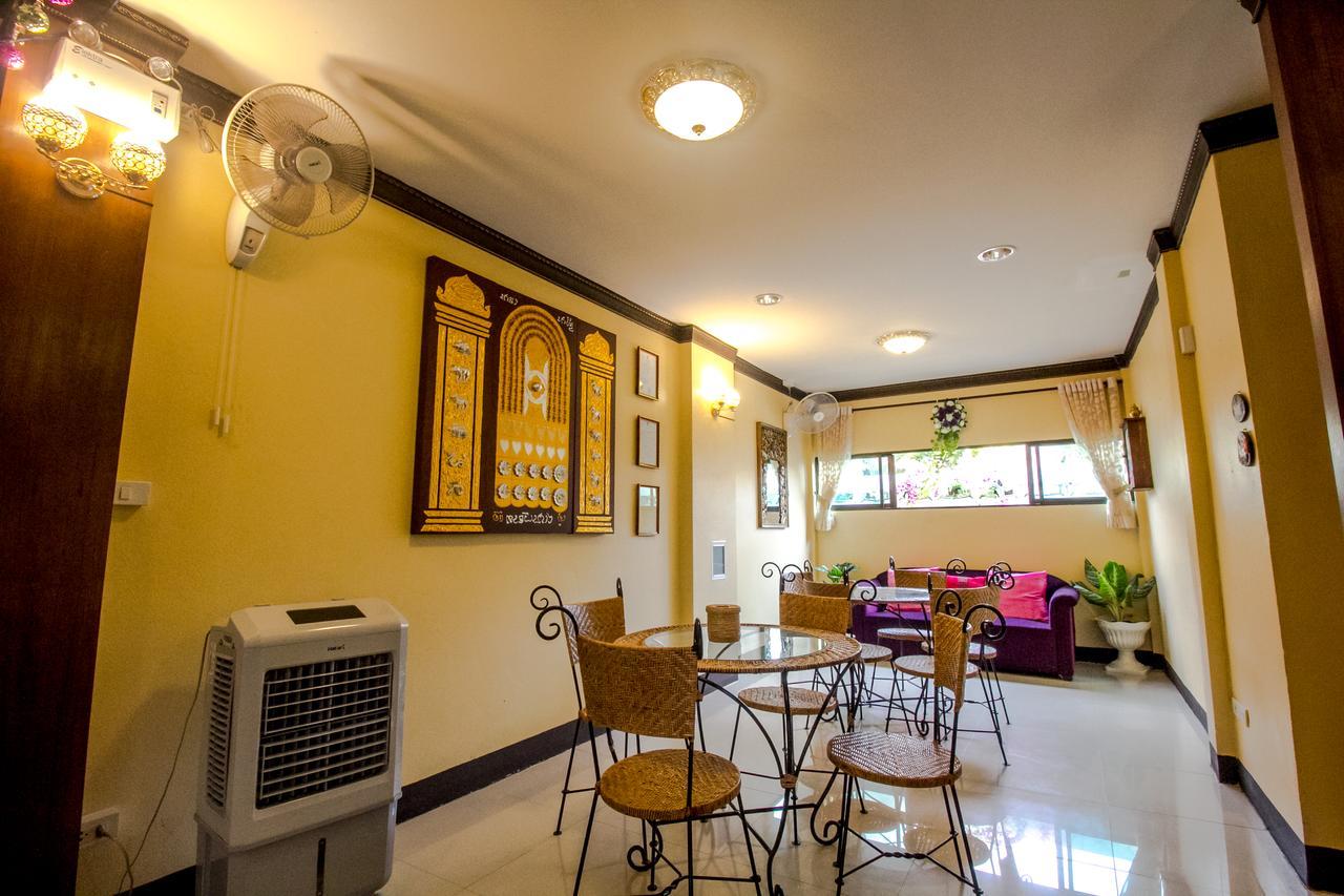Hotel Fai Kham Boutique Čiang Mai Exteriér fotografie