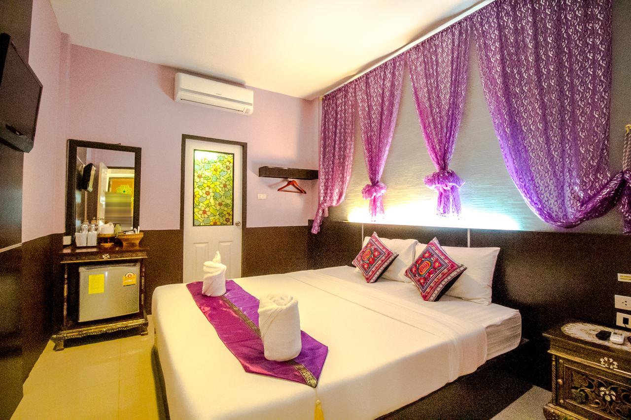 Hotel Fai Kham Boutique Čiang Mai Exteriér fotografie